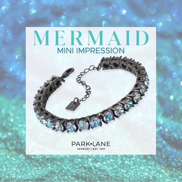 The Mermaid Mini Impression Bracelet - Picture 4 of 6